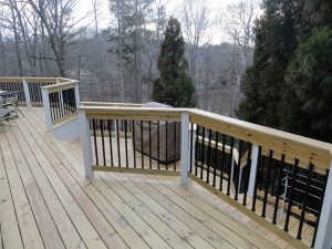 Decks, Screened-in Porches and Sunrooms